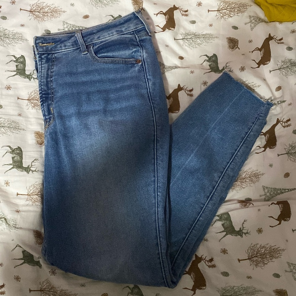 Old navy jeans